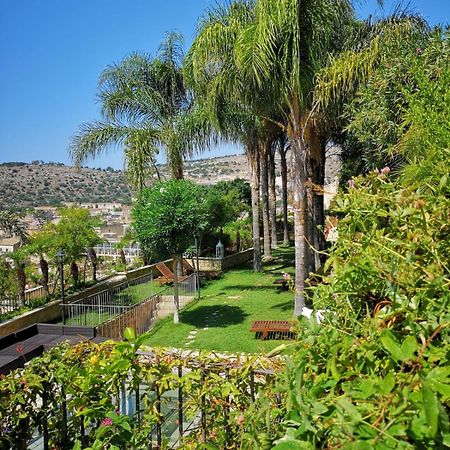 Vila Borgo Hedone Scicli Exteriér fotografie