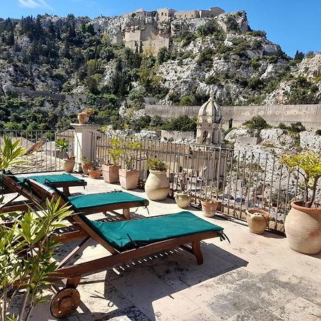 Vila Borgo Hedone Scicli Exteriér fotografie