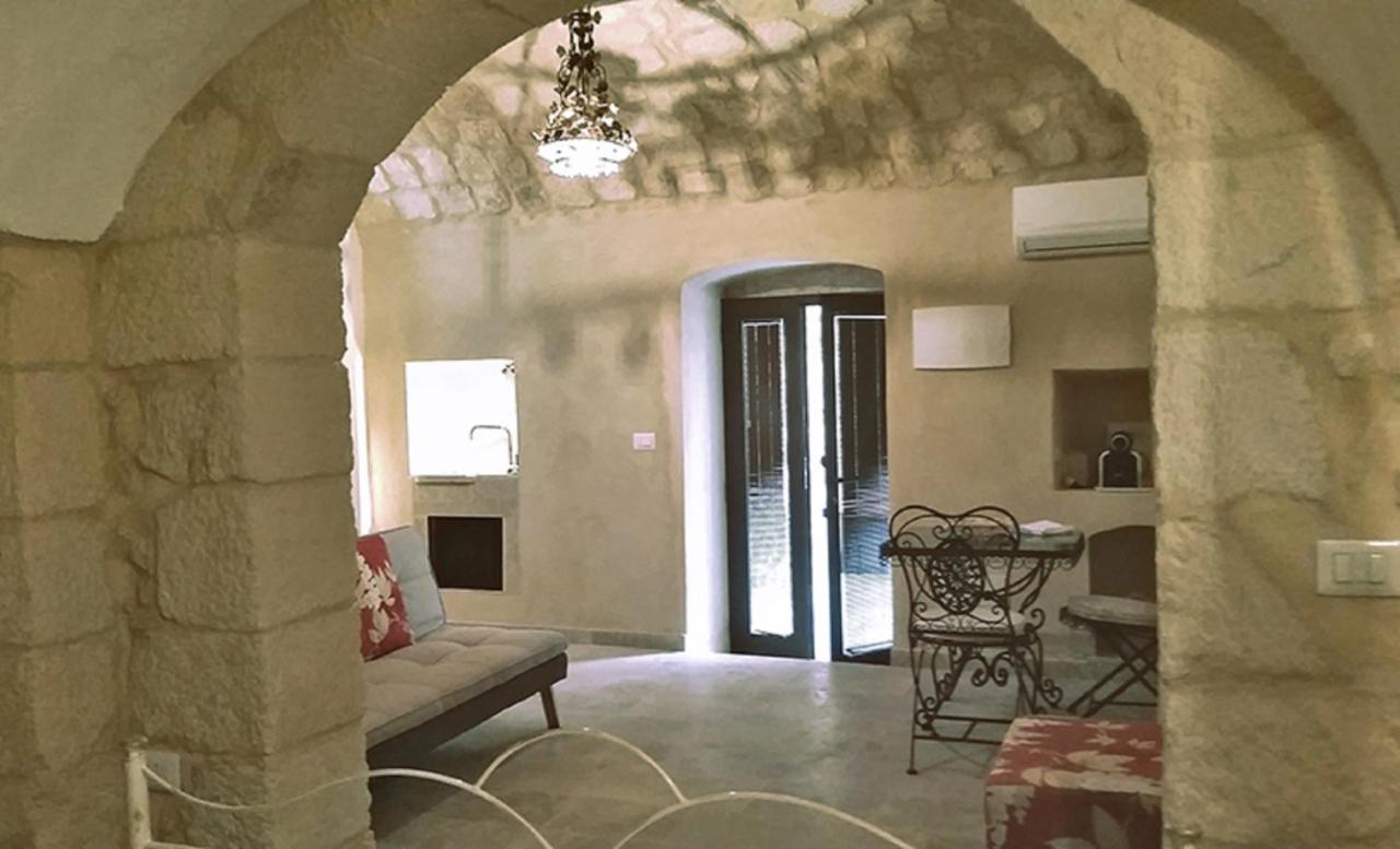 Vila Borgo Hedone Scicli Exteriér fotografie