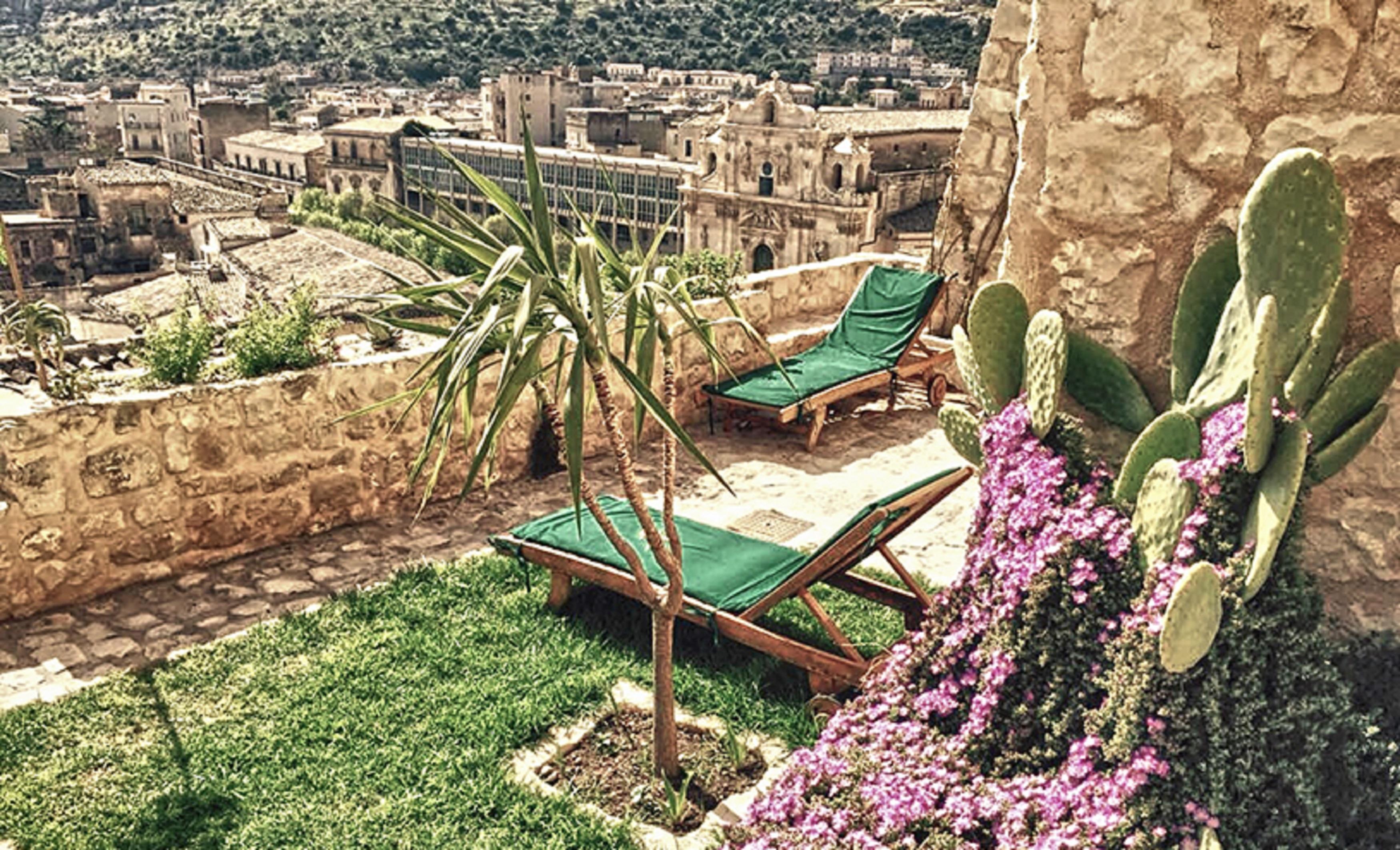 Vila Borgo Hedone Scicli Exteriér fotografie