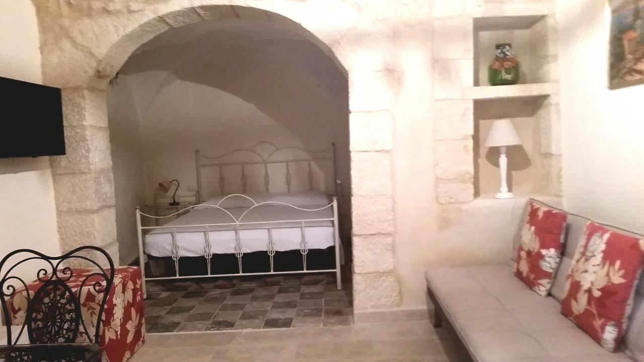 Vila Borgo Hedone Scicli Exteriér fotografie