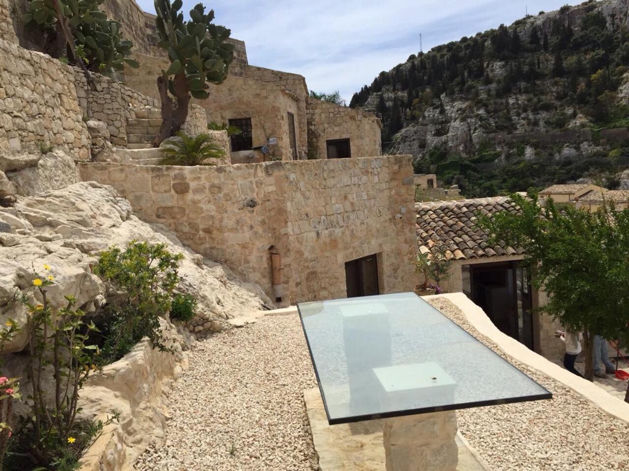 Vila Borgo Hedone Scicli Exteriér fotografie