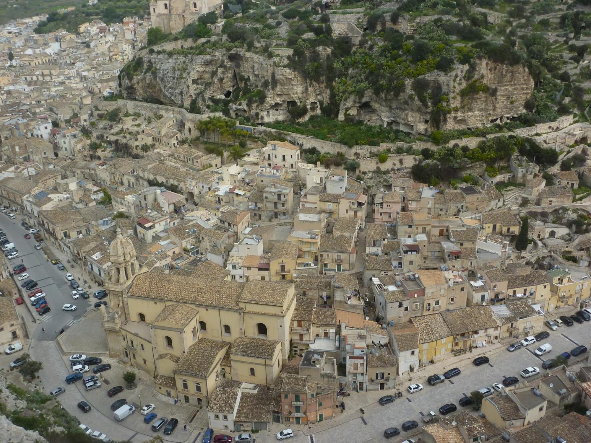 Vila Borgo Hedone Scicli Exteriér fotografie