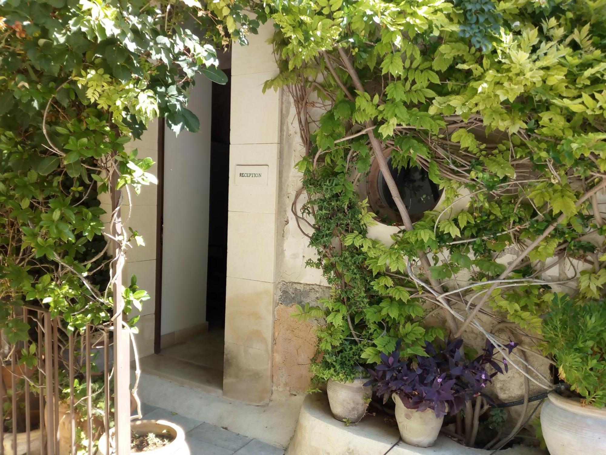 Vila Borgo Hedone Scicli Exteriér fotografie