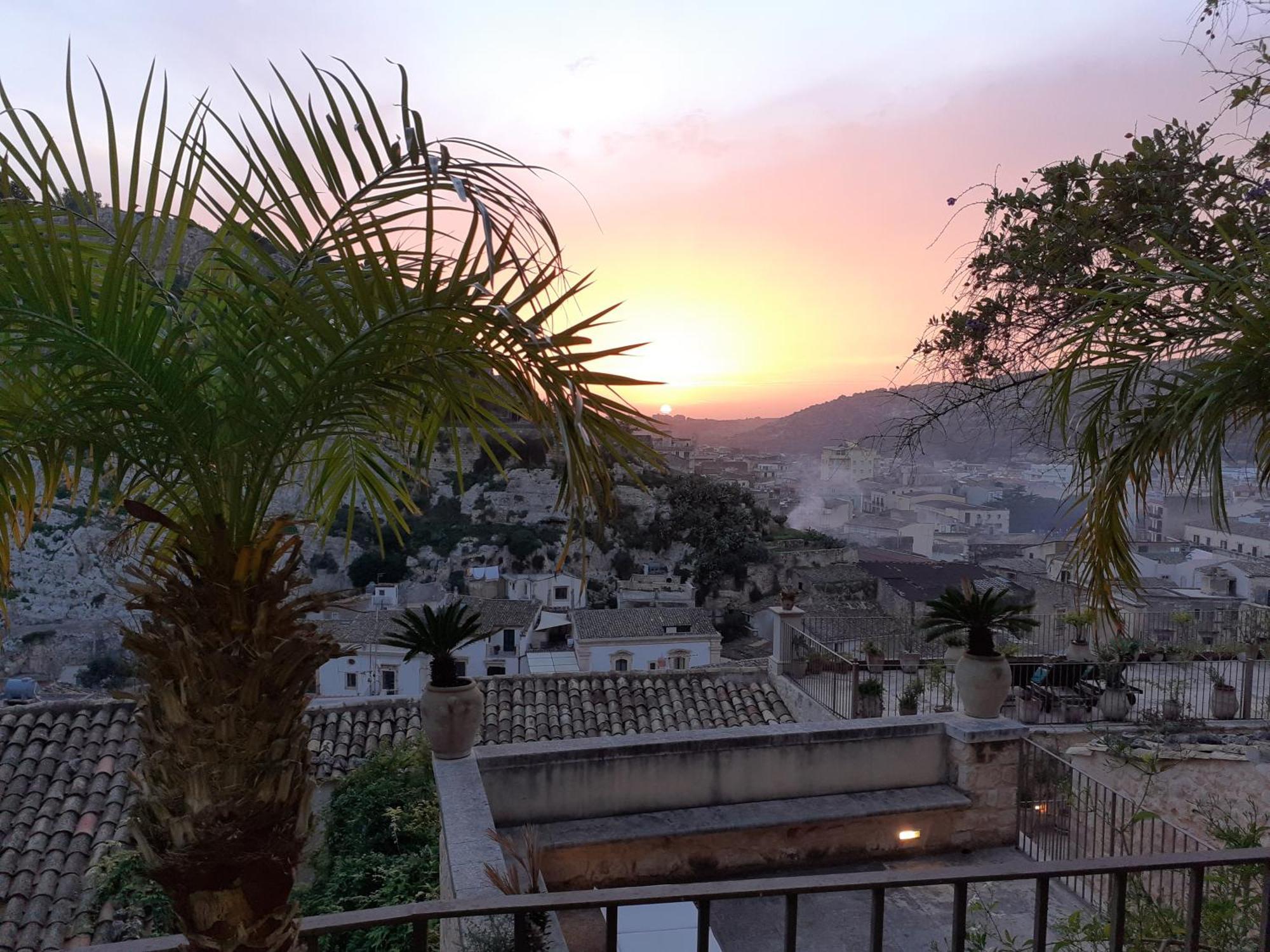 Vila Borgo Hedone Scicli Exteriér fotografie