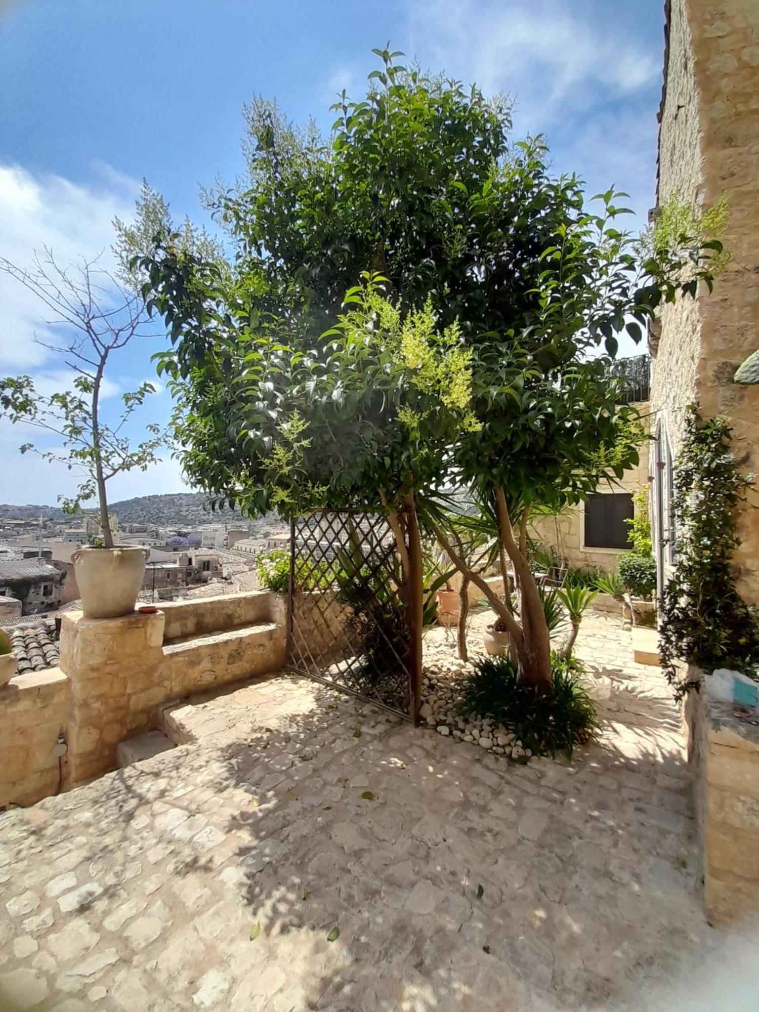 Vila Borgo Hedone Scicli Exteriér fotografie