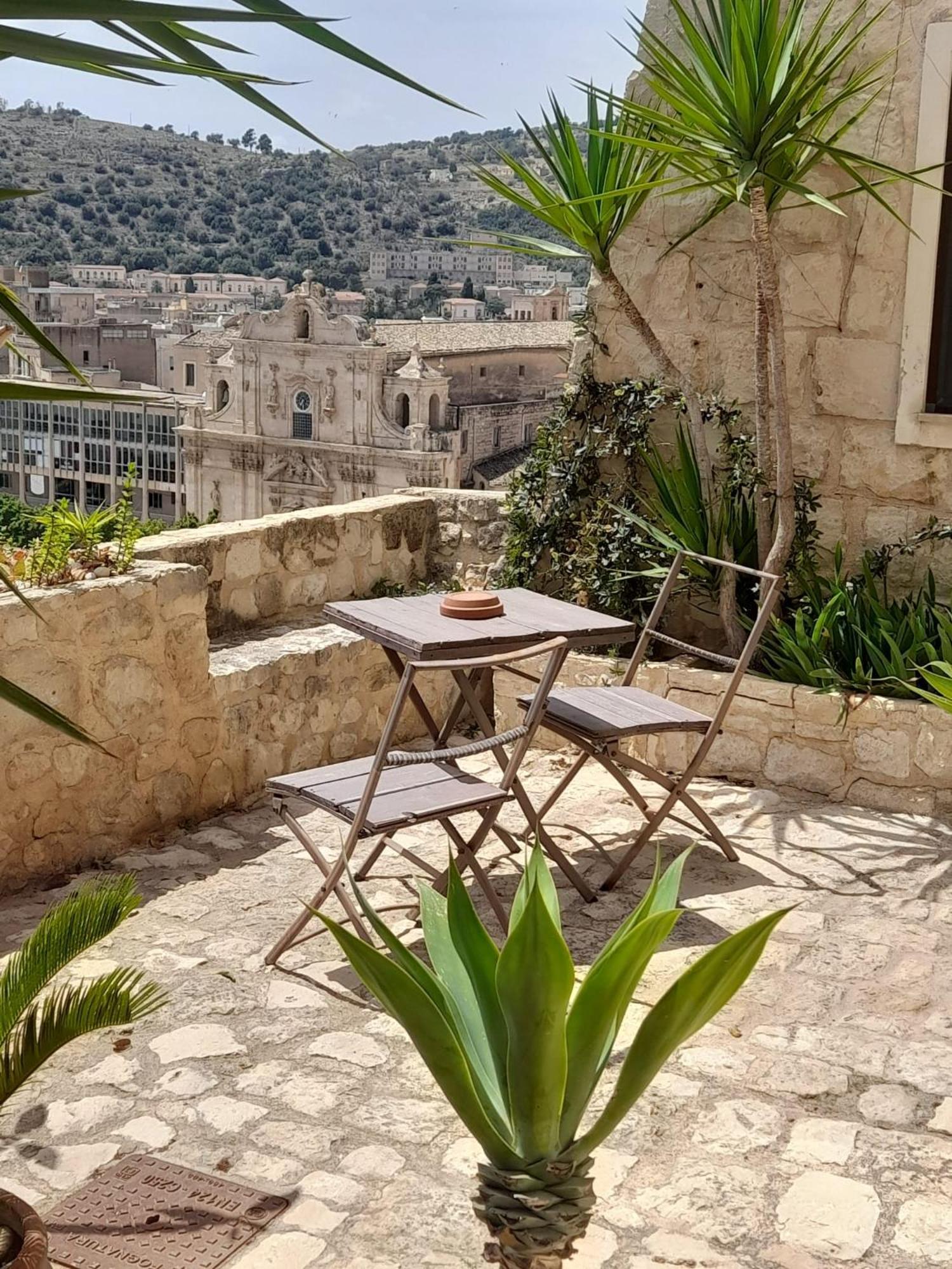 Vila Borgo Hedone Scicli Exteriér fotografie