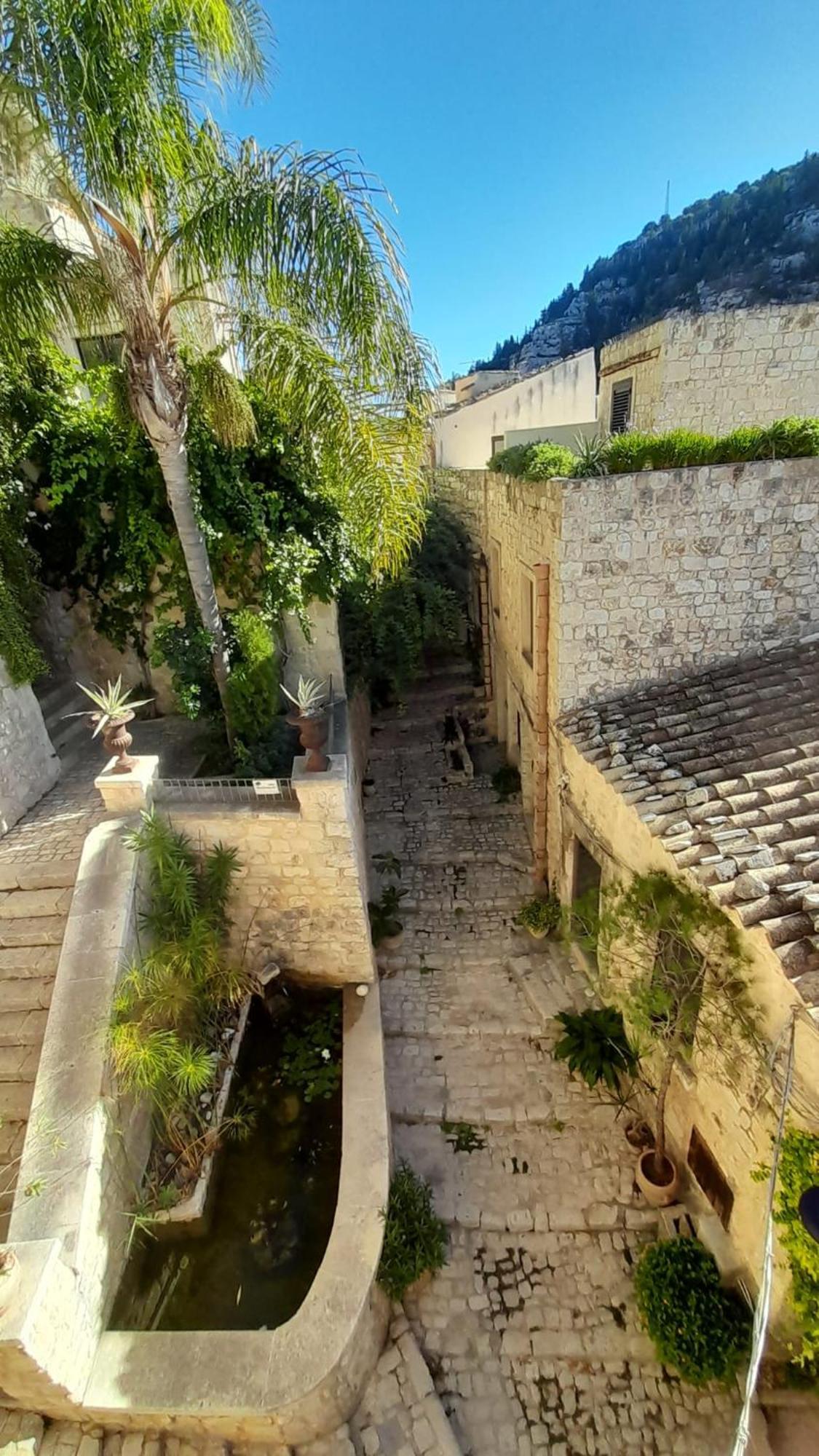 Vila Borgo Hedone Scicli Exteriér fotografie