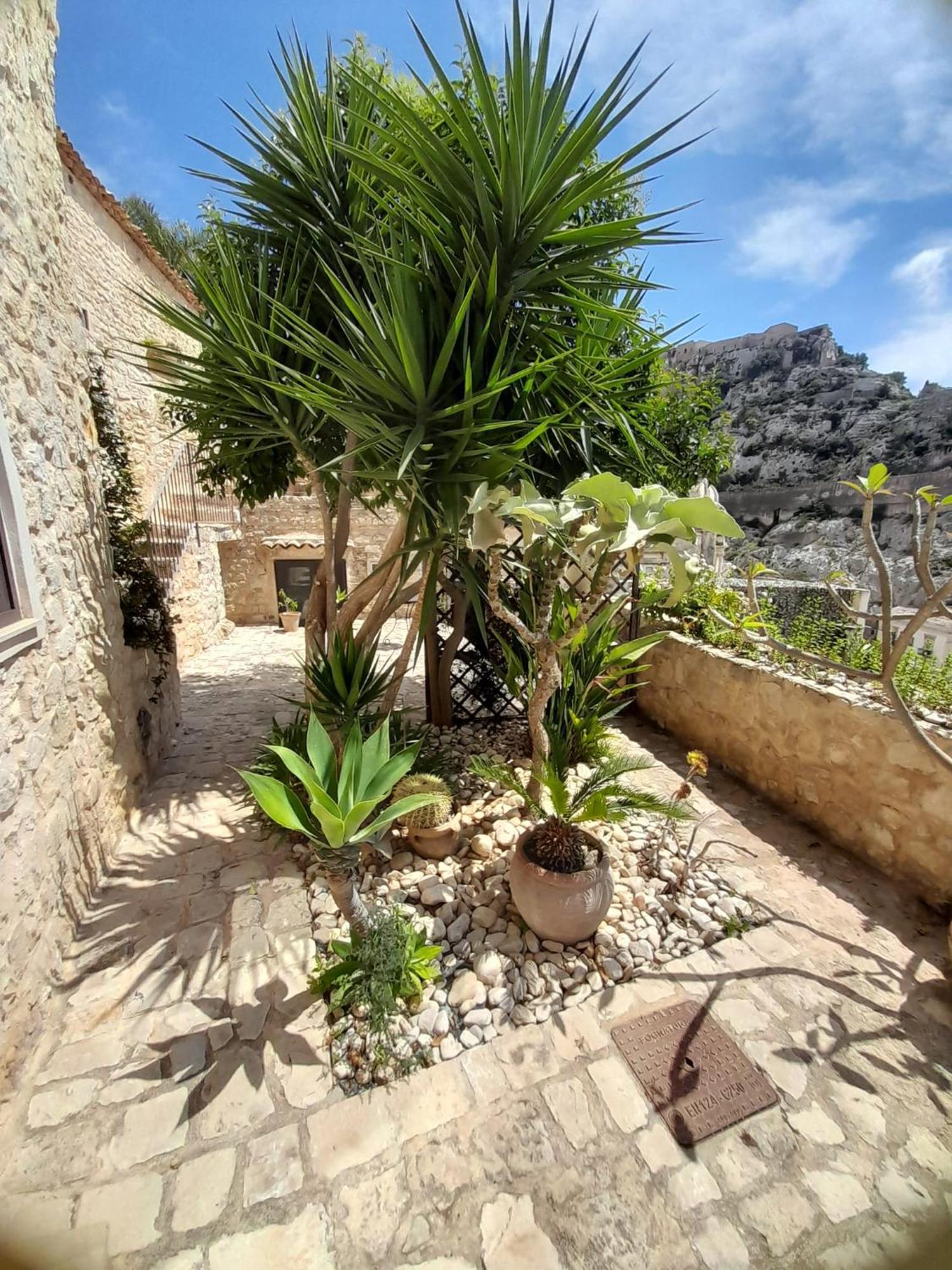 Vila Borgo Hedone Scicli Exteriér fotografie