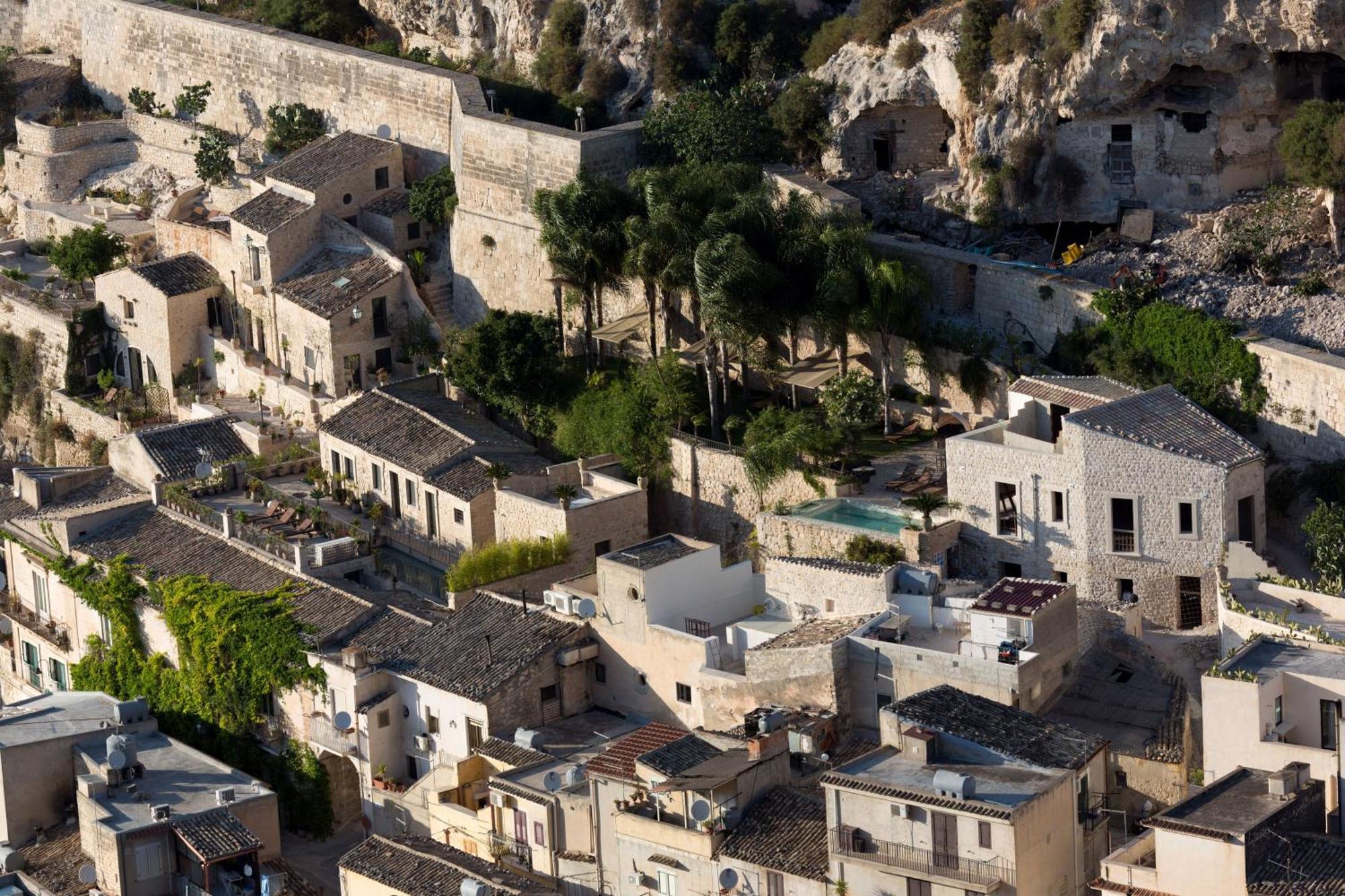 Vila Borgo Hedone Scicli Exteriér fotografie
