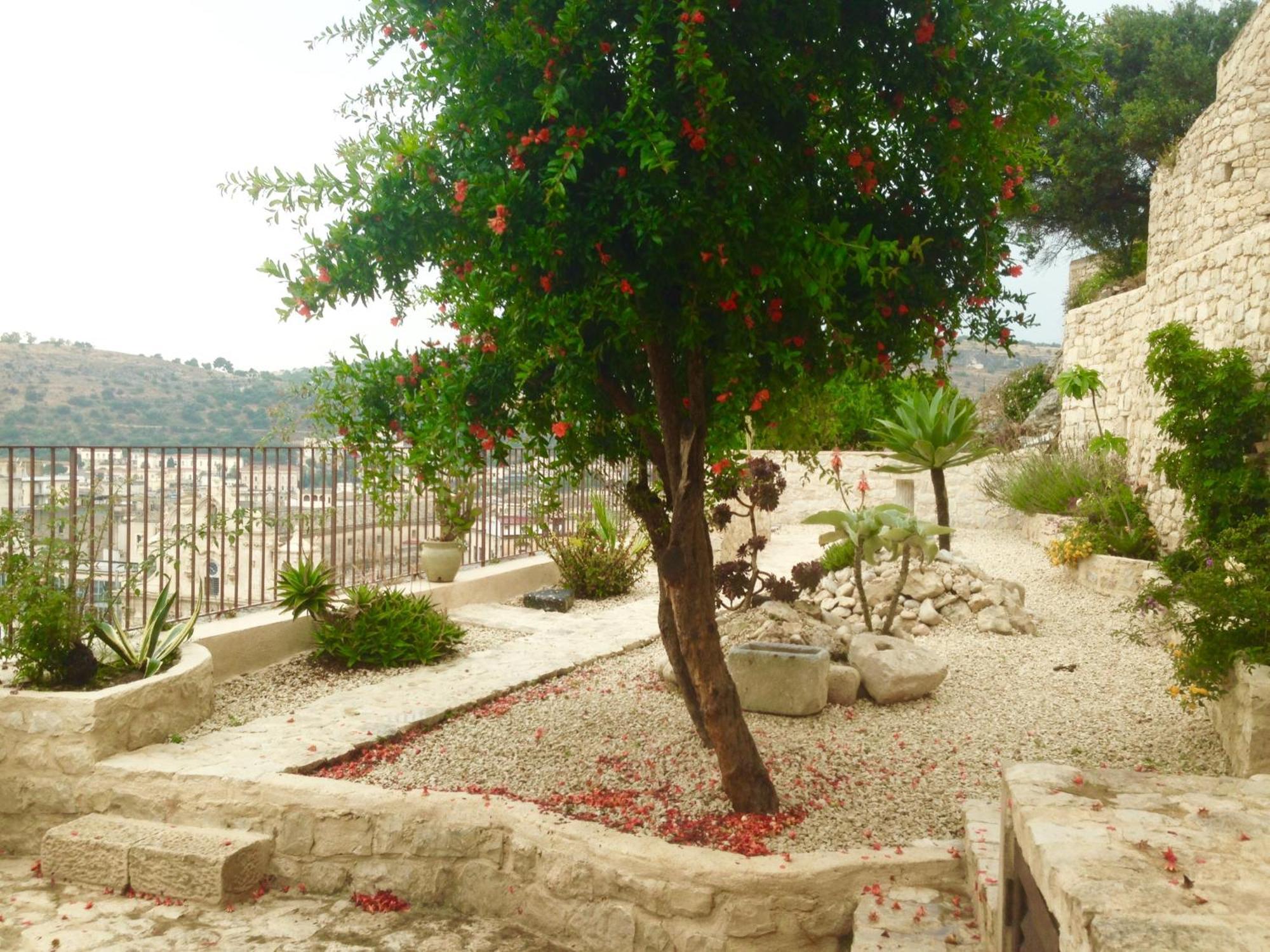 Vila Borgo Hedone Scicli Exteriér fotografie