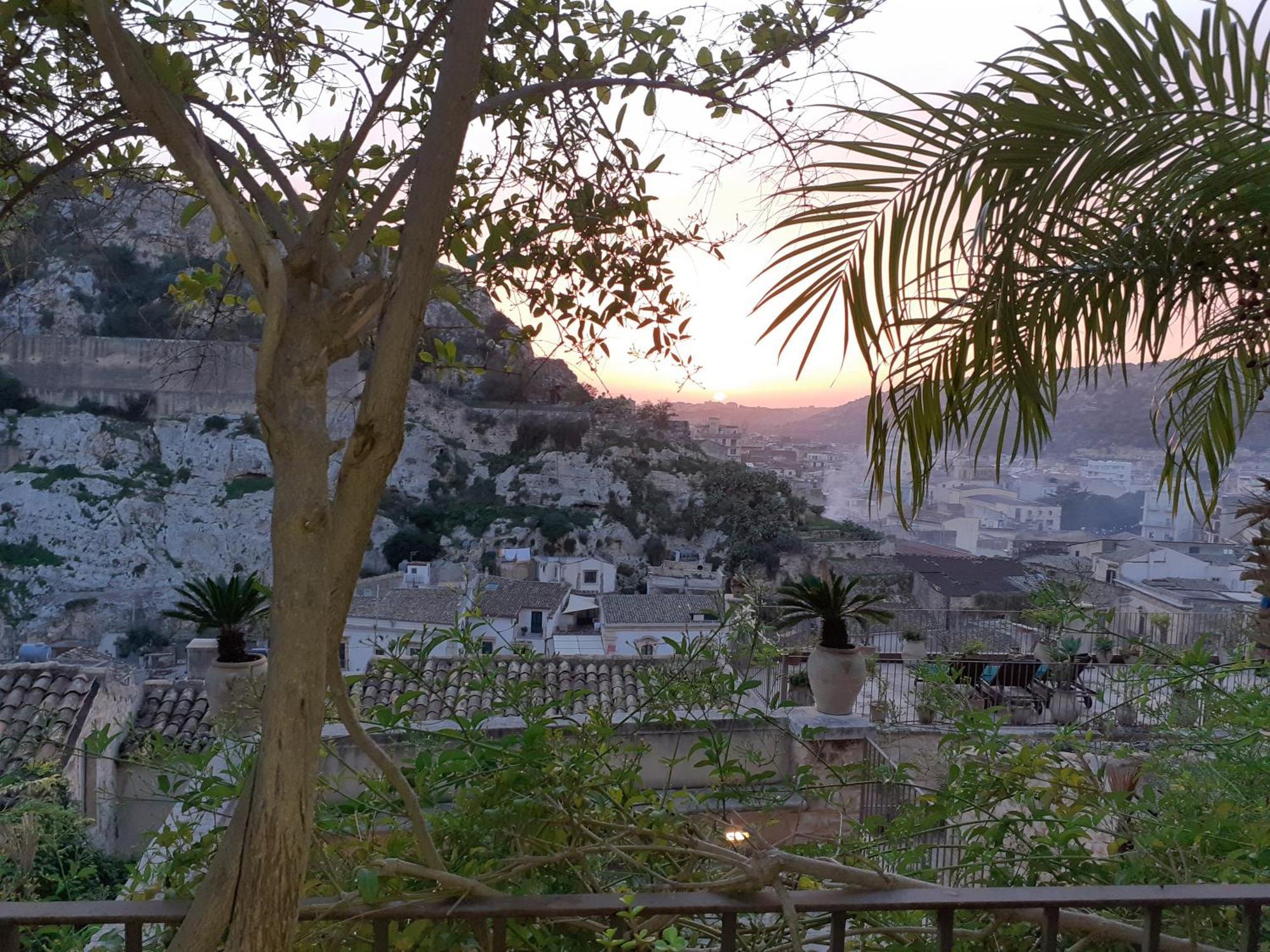 Vila Borgo Hedone Scicli Exteriér fotografie