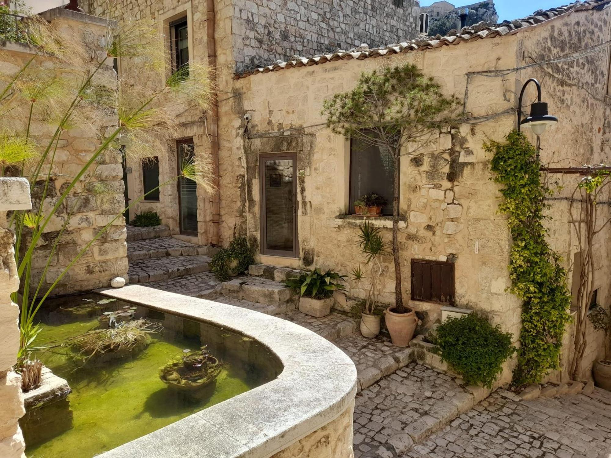 Vila Borgo Hedone Scicli Exteriér fotografie