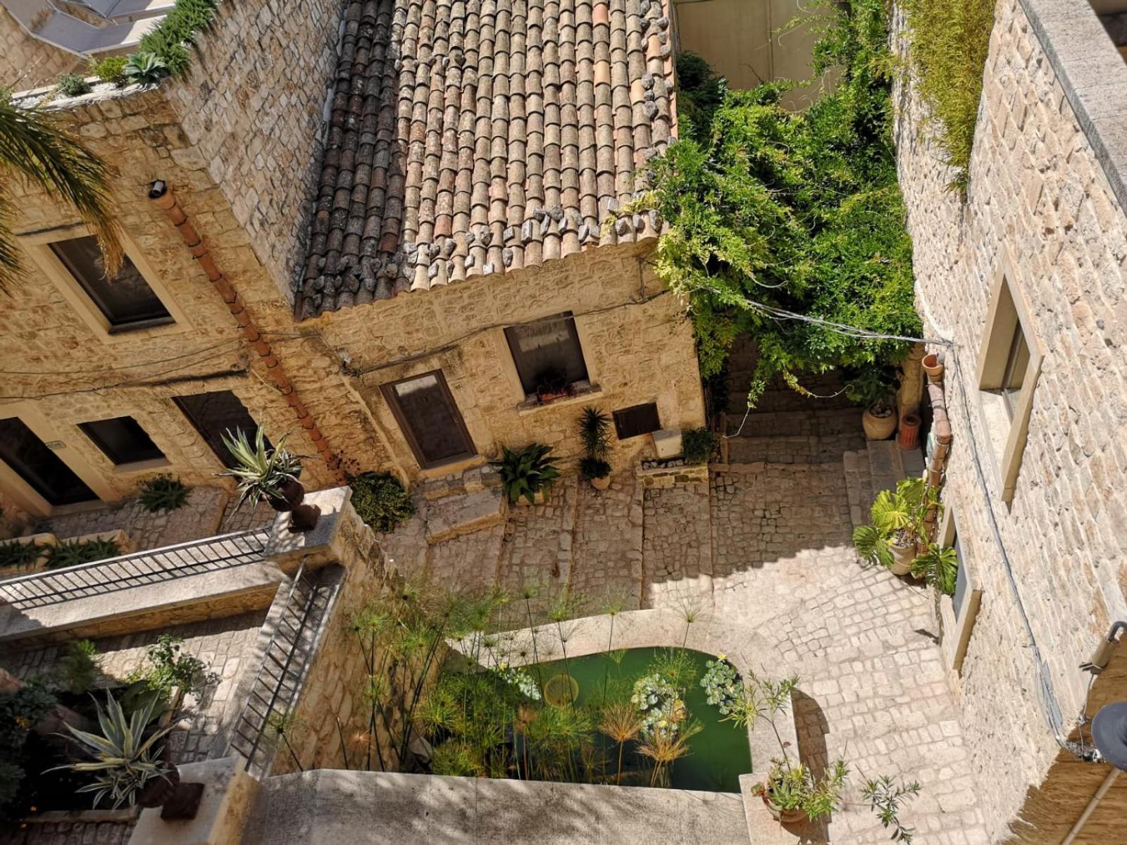 Vila Borgo Hedone Scicli Exteriér fotografie