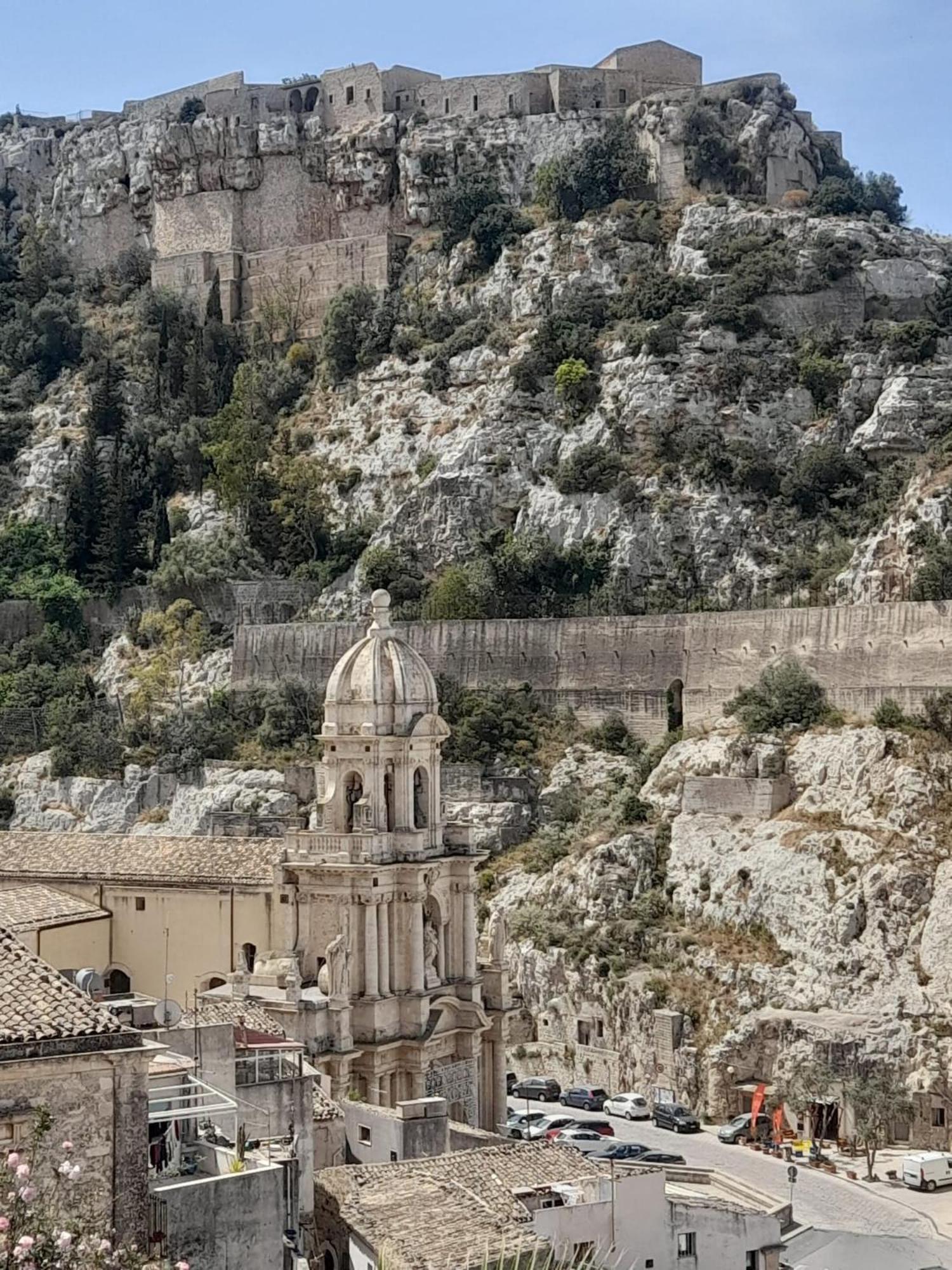 Vila Borgo Hedone Scicli Exteriér fotografie