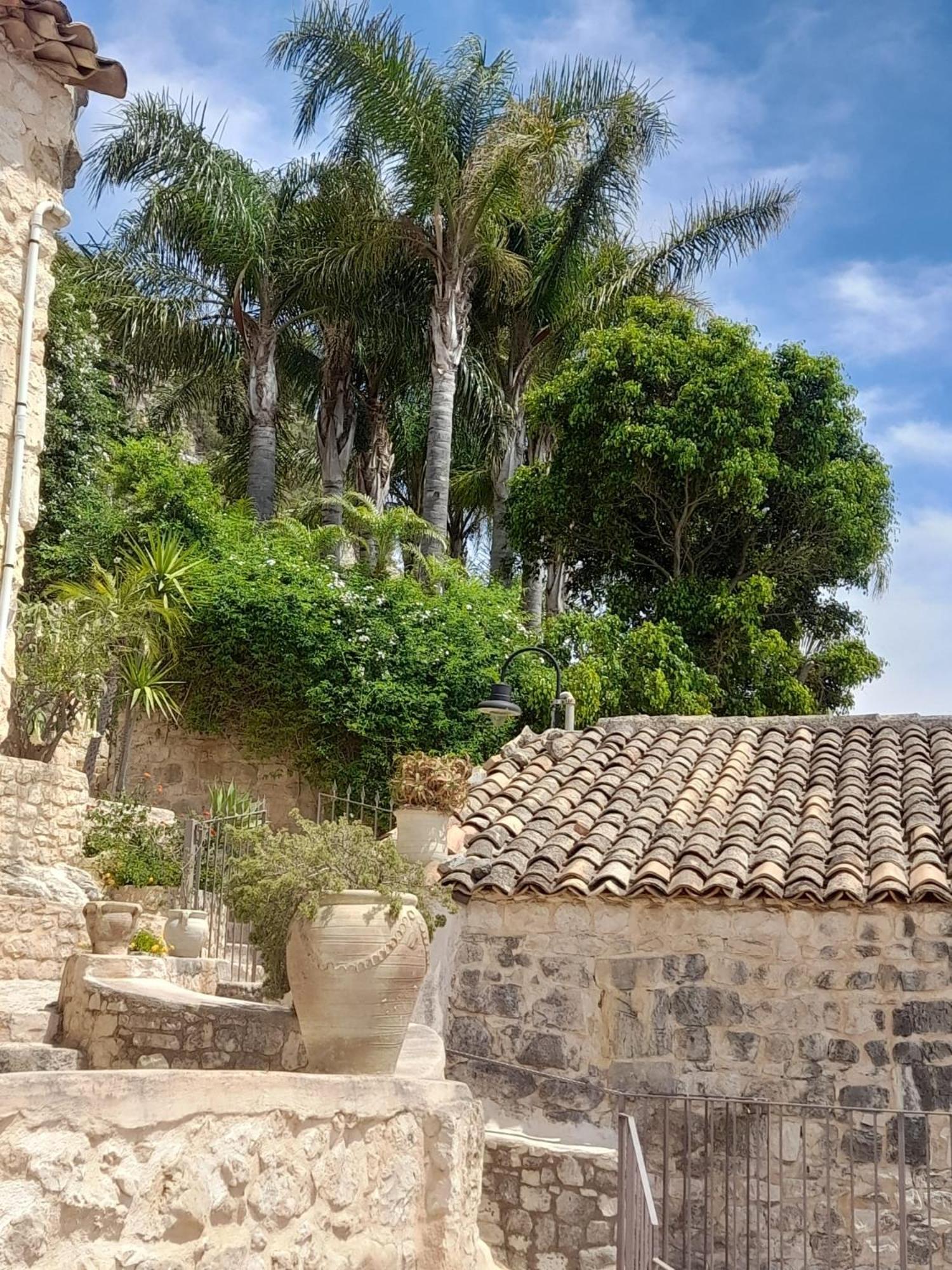 Vila Borgo Hedone Scicli Exteriér fotografie