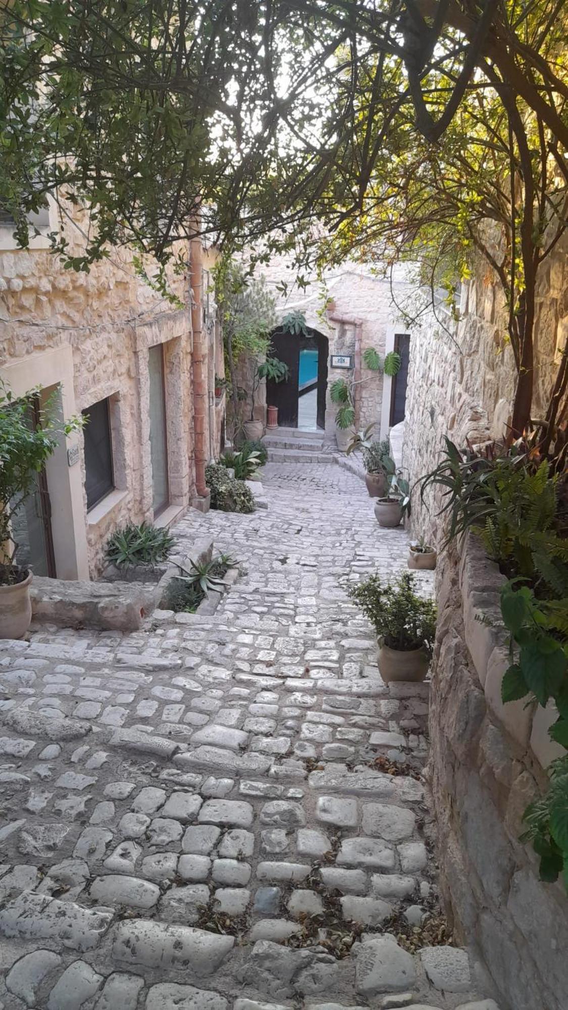 Vila Borgo Hedone Scicli Exteriér fotografie