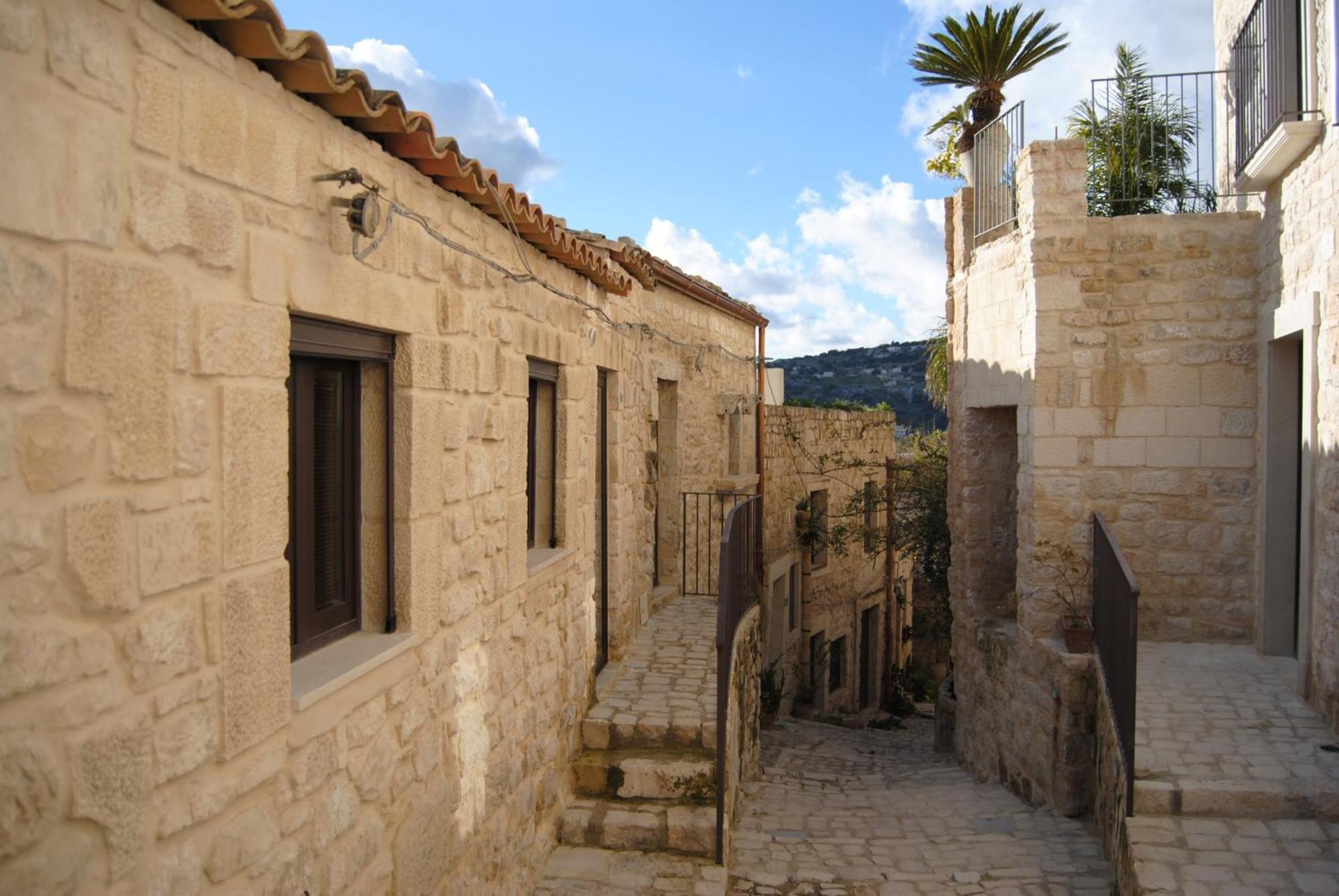 Vila Borgo Hedone Scicli Exteriér fotografie