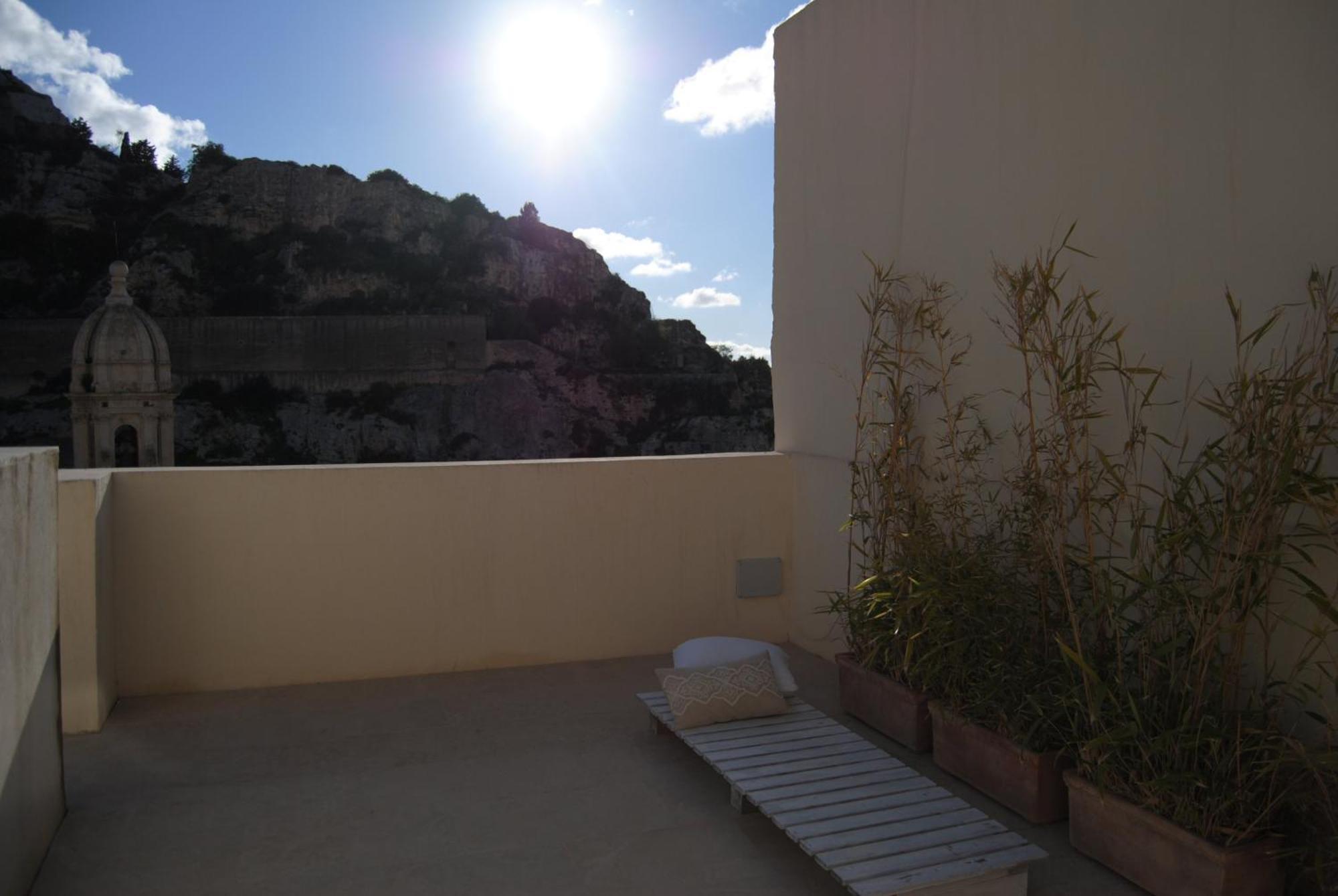 Vila Borgo Hedone Scicli Exteriér fotografie