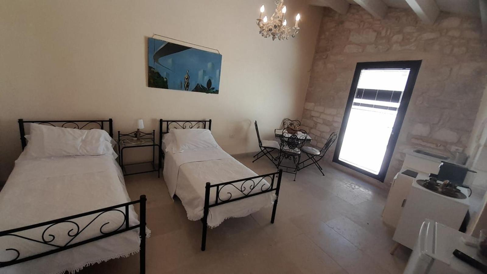 Vila Borgo Hedone Scicli Exteriér fotografie
