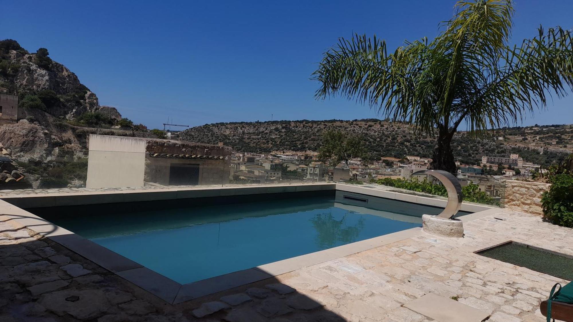 Vila Borgo Hedone Scicli Exteriér fotografie