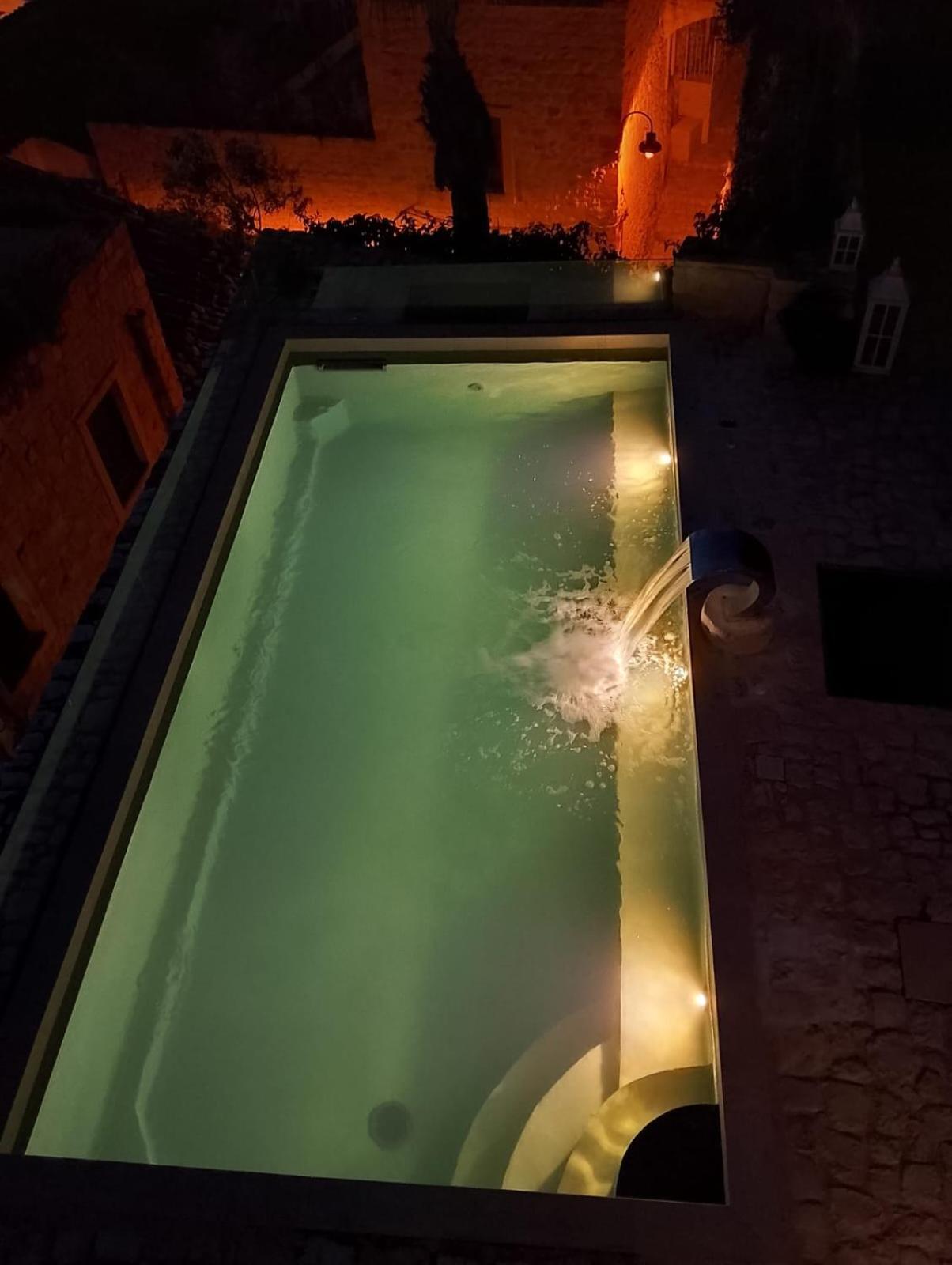 Vila Borgo Hedone Scicli Exteriér fotografie