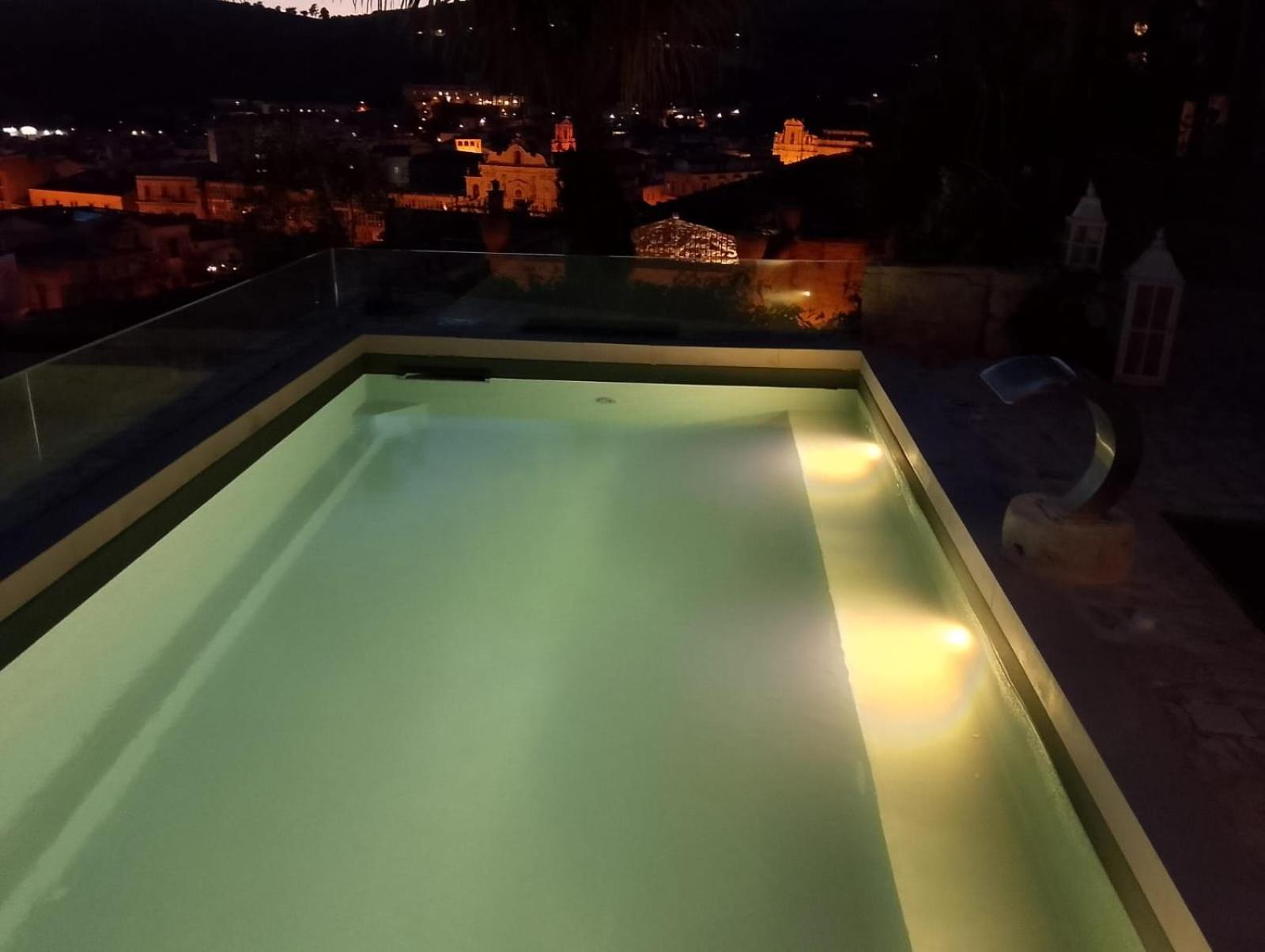Vila Borgo Hedone Scicli Exteriér fotografie