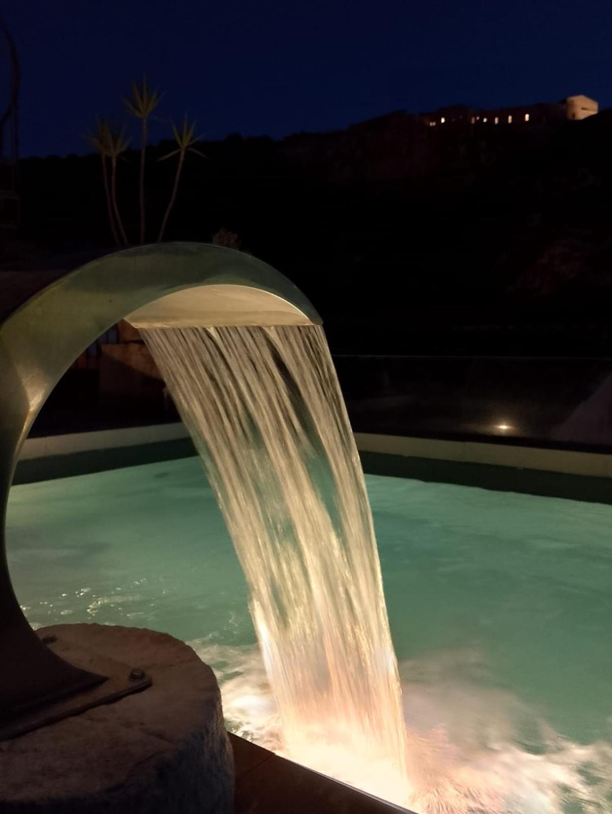 Vila Borgo Hedone Scicli Exteriér fotografie