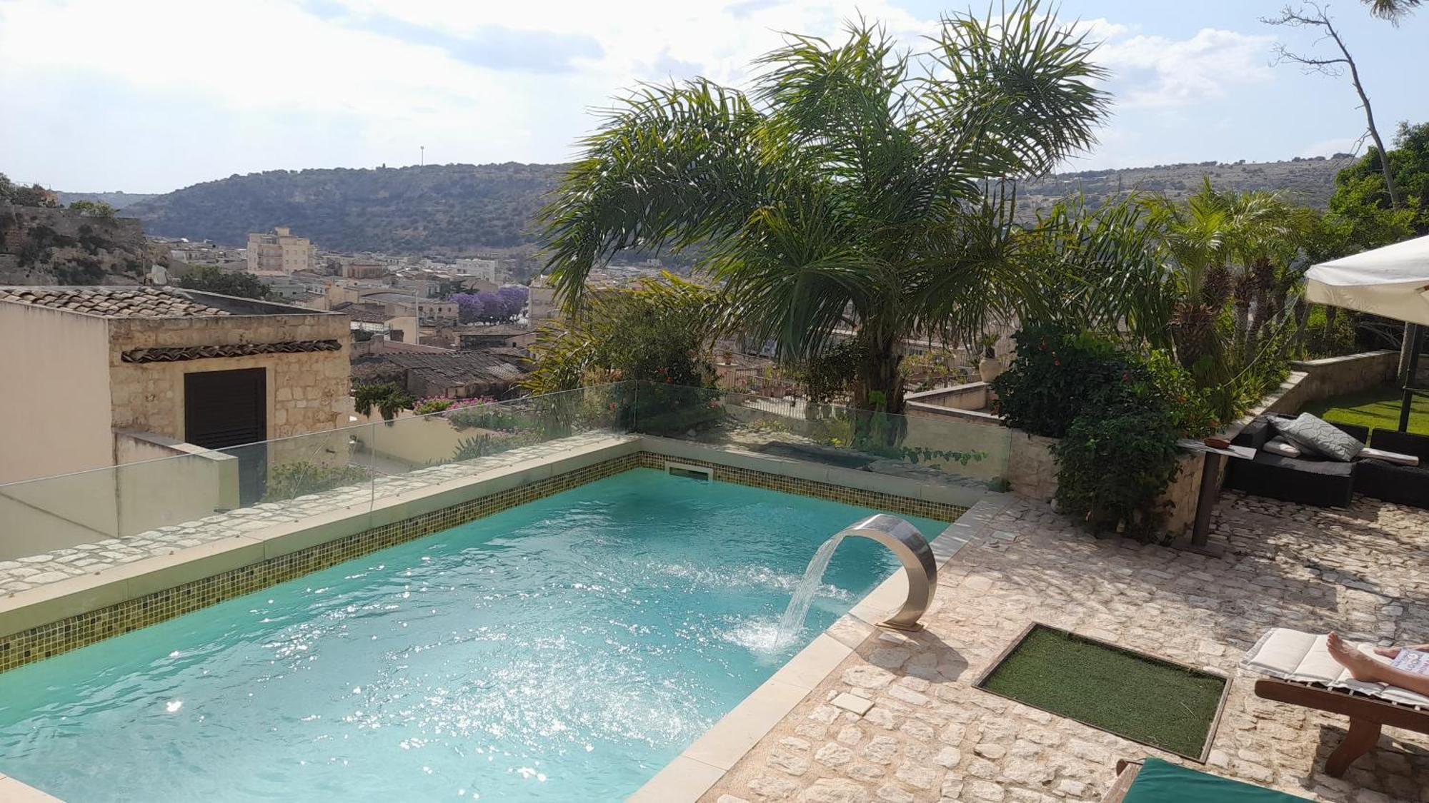 Vila Borgo Hedone Scicli Exteriér fotografie