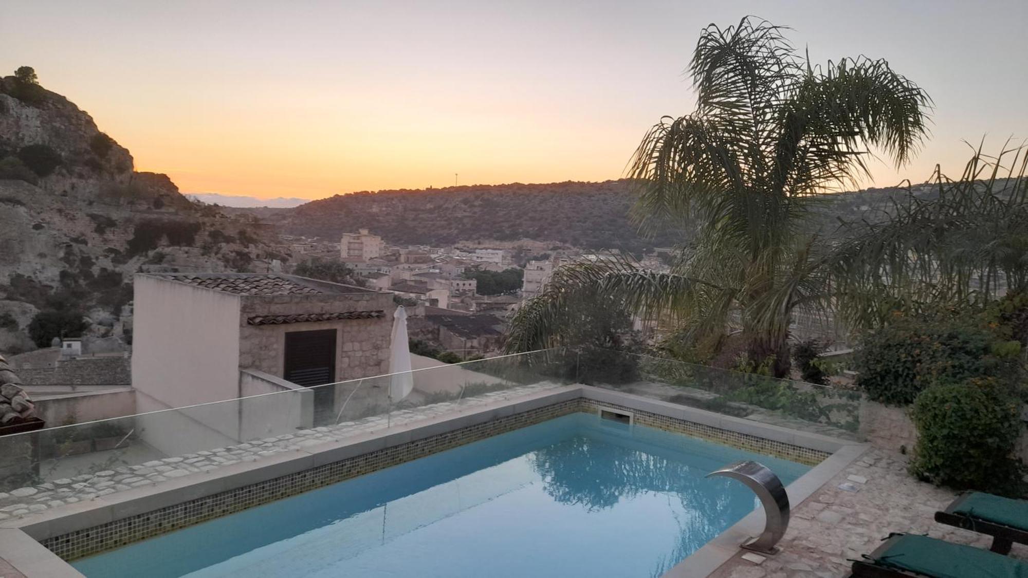 Vila Borgo Hedone Scicli Exteriér fotografie